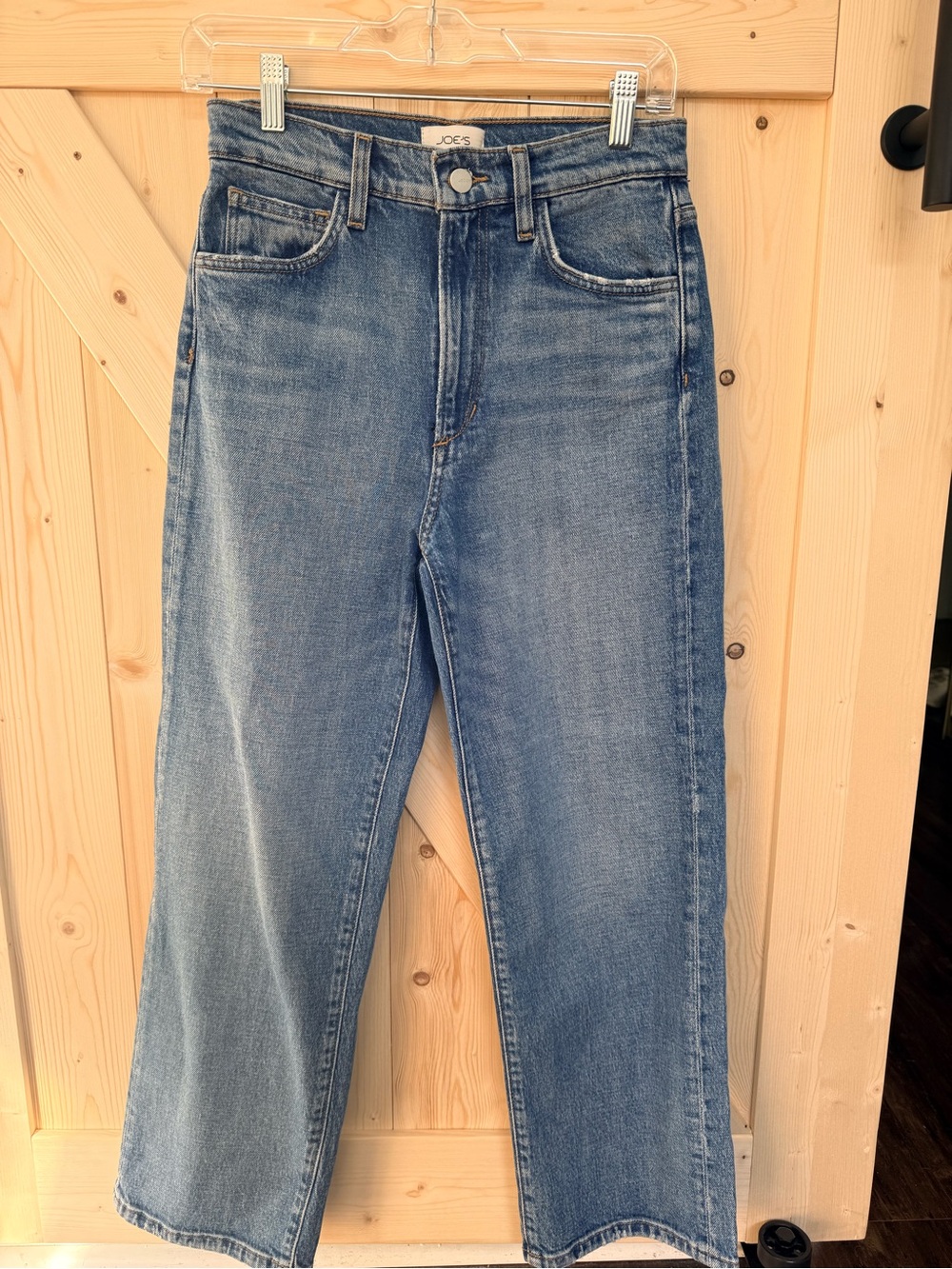 Joe's Jeans The Margot Cropped straight